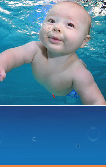 Baby free learn to swim noosa